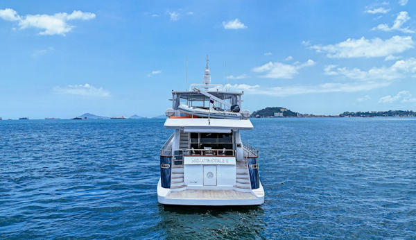Falcon-Falcon 102 Flybridge 2005-NORTHSTAR I Panama-6056101