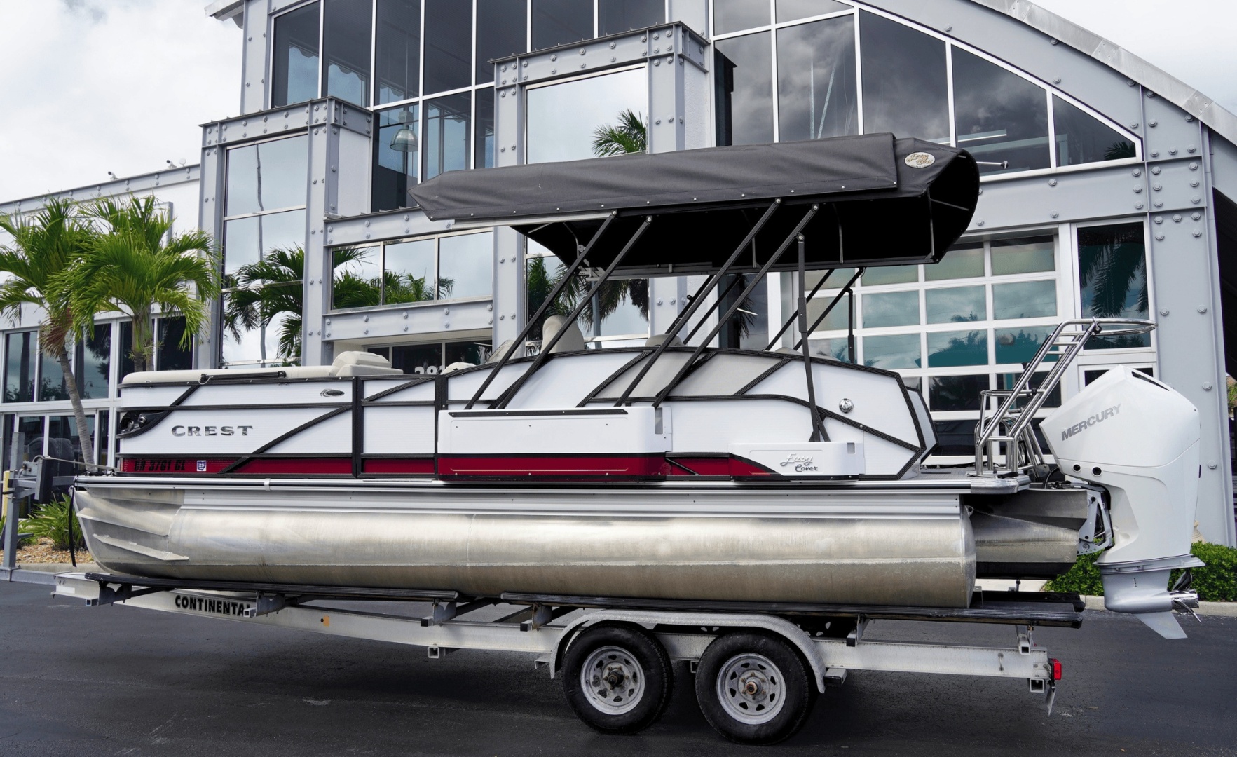 Crest-230 Caribbean LX 2023 -Bonita Springs-Florida-United States-6045763 | Thumbnail