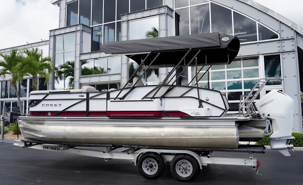 Crest-230 Caribbean LX 2023 -Bonita Springs-Florida-United States-6045763