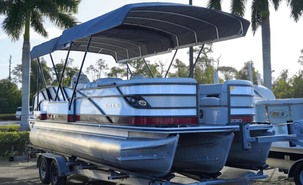 Crest-230 Caribbean LX 2023 -Bonita Springs-Florida-United States-6045764