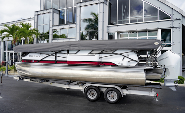 Crest-230 Caribbean LX 2023 -Bonita Springs-Florida-United States-6045762