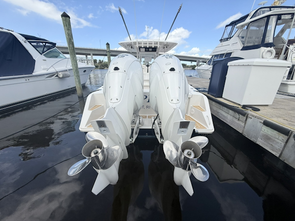 Jupiter-38HFS 2020-PLAYPEN Stuart-Florida-United States-Jupiter 38  PLAYPEN  Twin Yamaha Engines-6045837