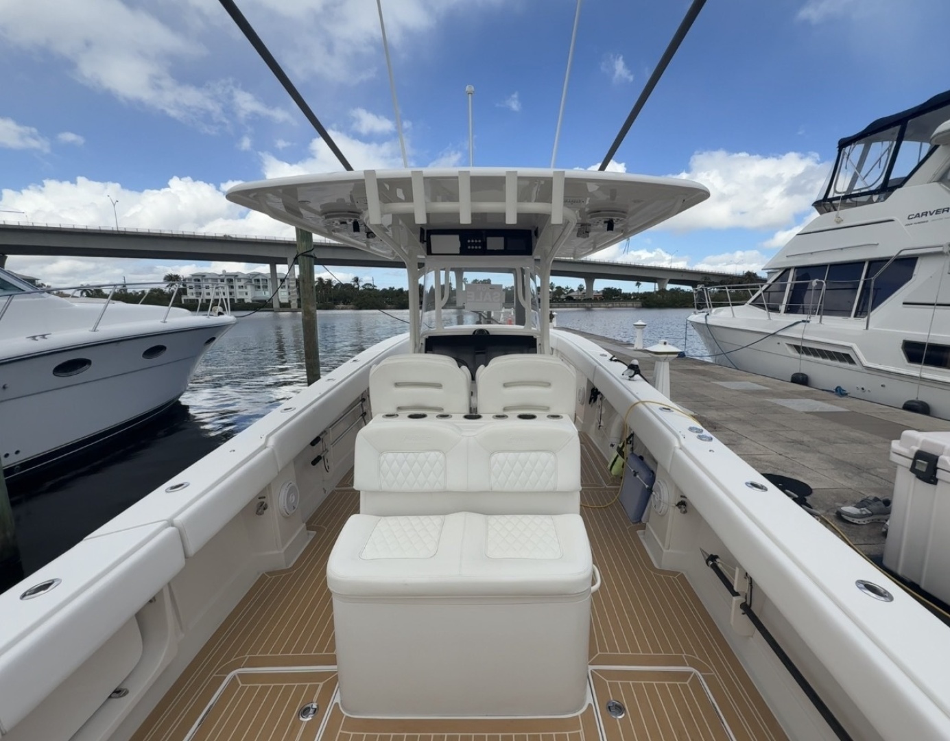 Jupiter-38HFS 2020-PLAYPEN Stuart-Florida-United States-Jupiter 38  PLAYPEN  -6045807 | Thumbnail