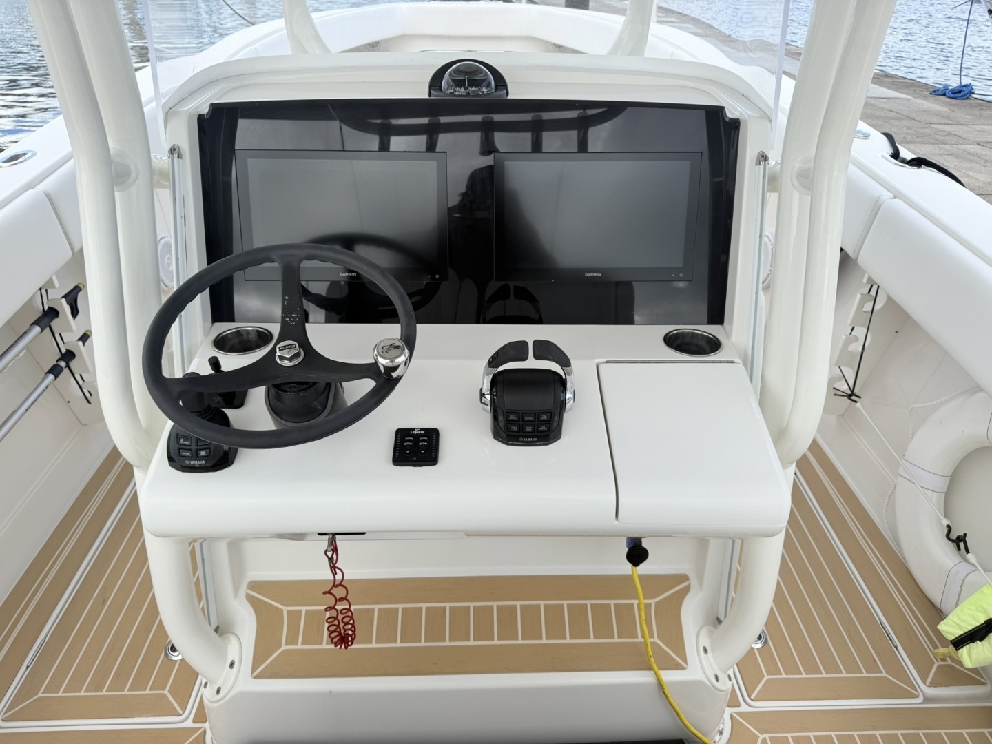 Jupiter-38HFS 2020-PLAYPEN Stuart-Florida-United States-Jupiter 38  PLAYPEN  Helm-6045822 | Thumbnail