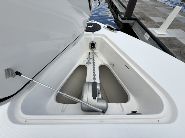 Jupiter-38HFS 2020-PLAYPEN Stuart-Florida-United States-Jupiter 38  PLAYPEN  Anchor Locker-6045827