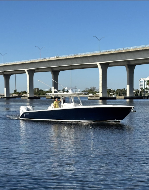 Jupiter-38HFS 2020-PLAYPEN Stuart-Florida-United States-Jupiter 38  PLAYPEN  Exterior Profile-6045810