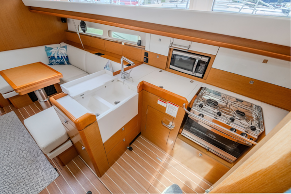 Jeanneau-41 DS 2015-Rascal Deltaville-Virginia-United States-6077450