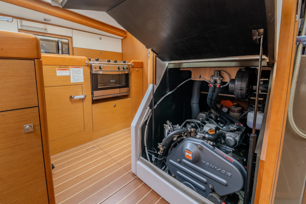 Jeanneau-41 DS 2015-Rascal Deltaville-Virginia-United States-6077453