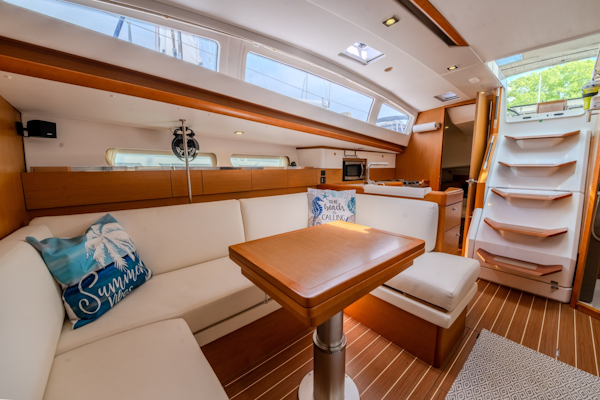 Jeanneau-41 DS 2015-Rascal Deltaville-Virginia-United States-6077430