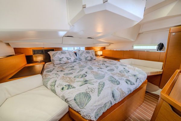 Jeanneau-41 DS 2015-Rascal Deltaville-Virginia-United States-6077466