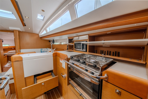 Jeanneau-41 DS 2015-Rascal Deltaville-Virginia-United States-6077446