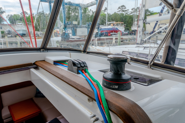Jeanneau-41 DS 2015-Rascal Deltaville-Virginia-United States-6077496
