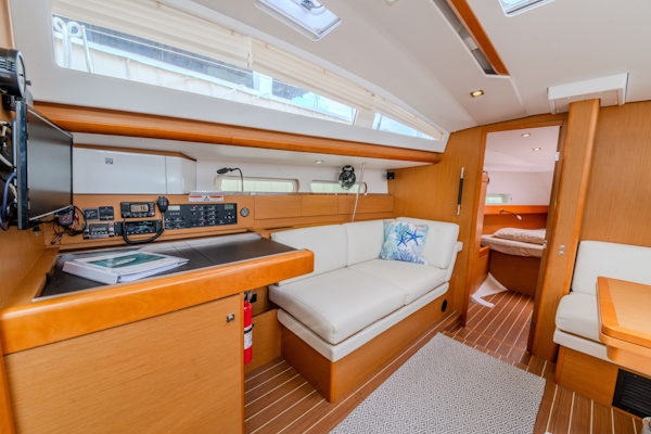 Jeanneau-41 DS 2015-Rascal Deltaville-Virginia-United States-6077435