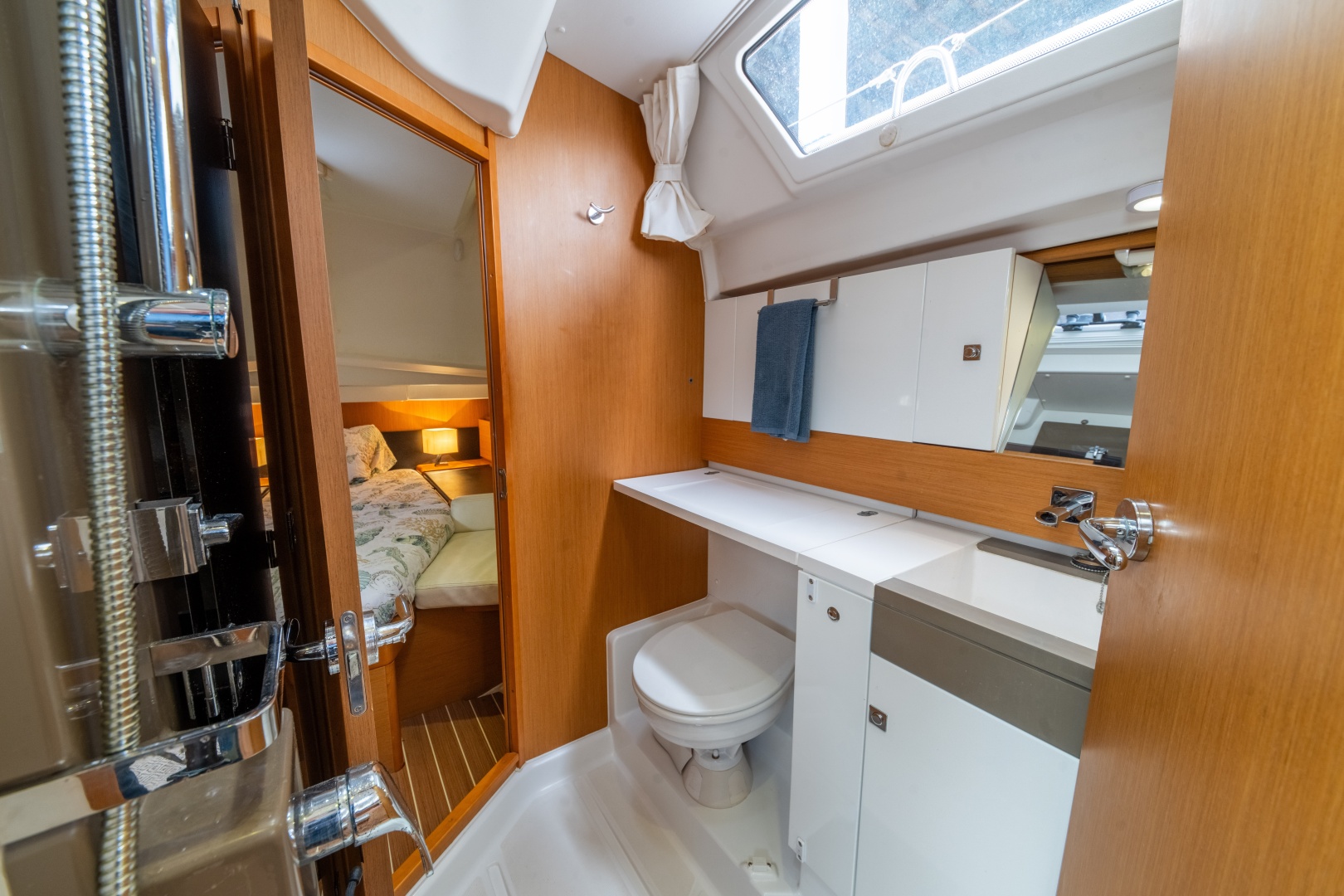 Jeanneau-41 DS 2015-Rascal Deltaville-Virginia-United States-6077454 | Thumbnail