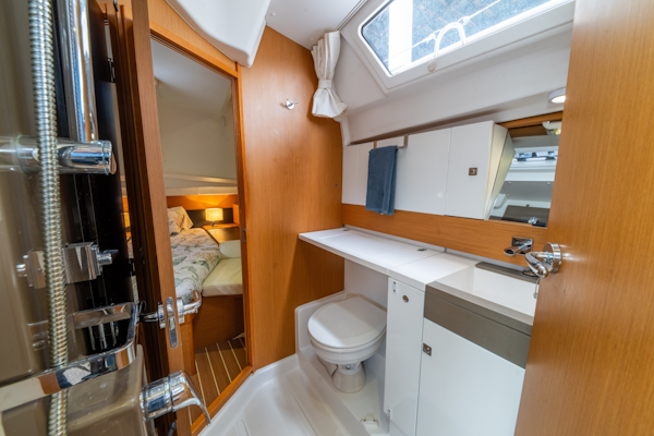 Jeanneau-41 DS 2015-Rascal Deltaville-Virginia-United States-6077454