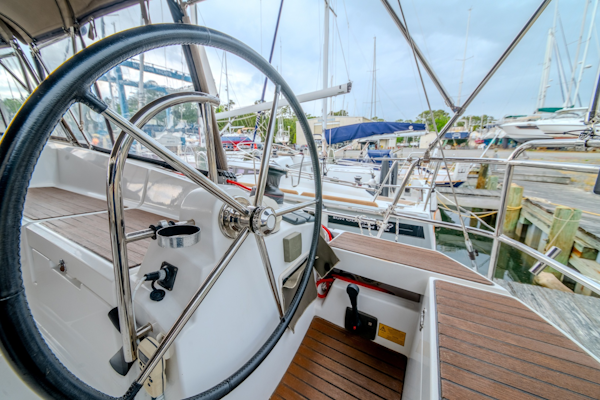 Jeanneau-41 DS 2015-Rascal Deltaville-Virginia-United States-6077493