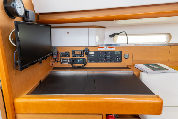 Jeanneau-41 DS 2015-Rascal Deltaville-Virginia-United States-6077438