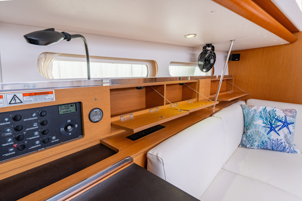 Jeanneau-41 DS 2015-Rascal Deltaville-Virginia-United States-6077452