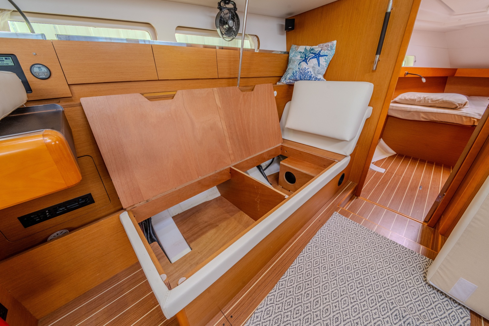 Jeanneau-41 DS 2015-Rascal Deltaville-Virginia-United States-6077460 | Thumbnail