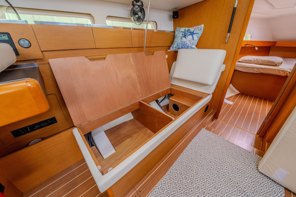 Jeanneau-41 DS 2015-Rascal Deltaville-Virginia-United States-6077460