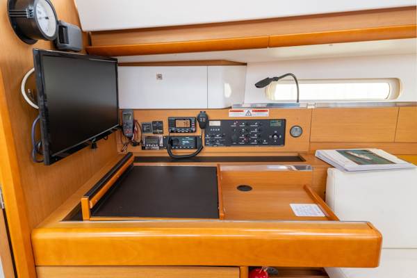 Jeanneau-41 DS 2015-Rascal Deltaville-Virginia-United States-6077440