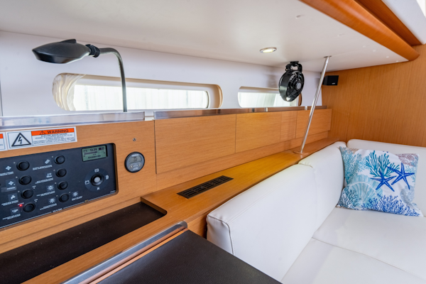 Jeanneau-41 DS 2015-Rascal Deltaville-Virginia-United States-6077451