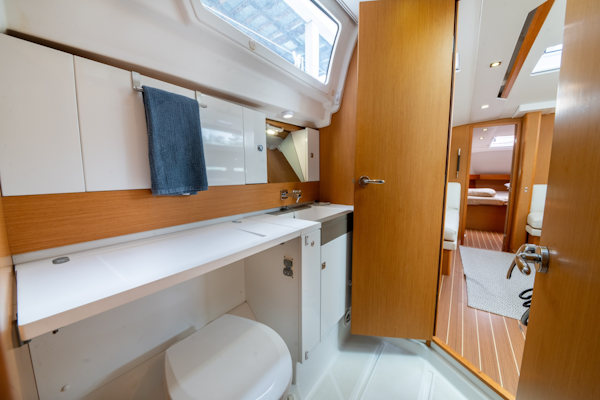 Jeanneau-41 DS 2015-Rascal Deltaville-Virginia-United States-6077456
