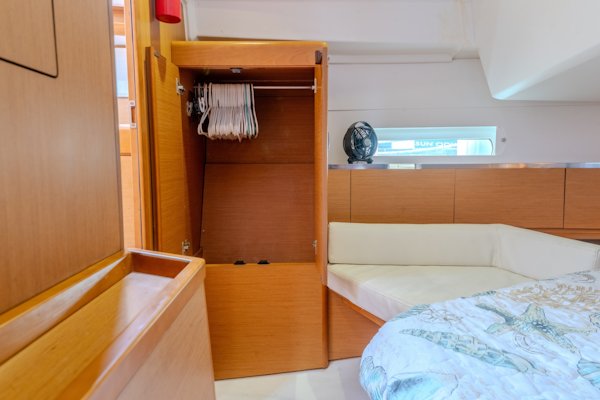 Jeanneau-41 DS 2015-Rascal Deltaville-Virginia-United States-6077468