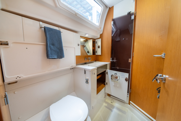 Jeanneau-41 DS 2015-Rascal Deltaville-Virginia-United States-6077457