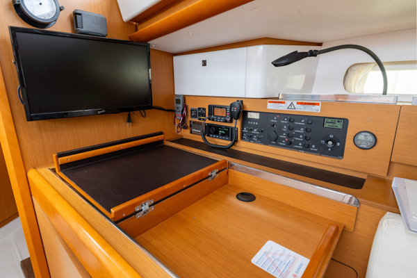 Jeanneau-41 DS 2015-Rascal Deltaville-Virginia-United States-6077442