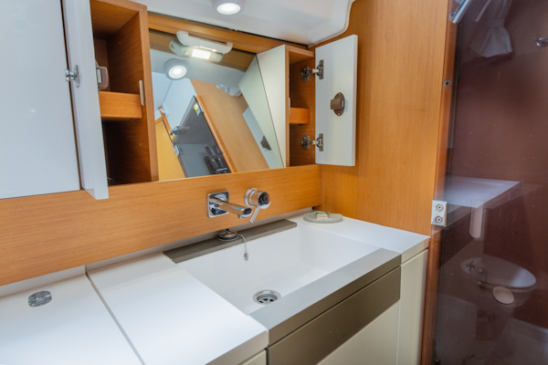 Jeanneau-41 DS 2015-Rascal Deltaville-Virginia-United States-6077458