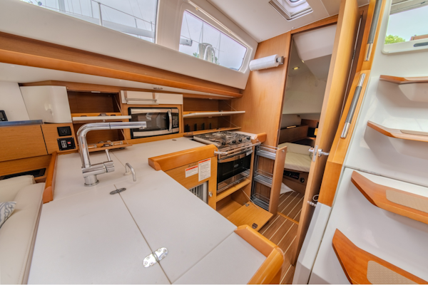 Jeanneau-41 DS 2015-Rascal Deltaville-Virginia-United States-6077444