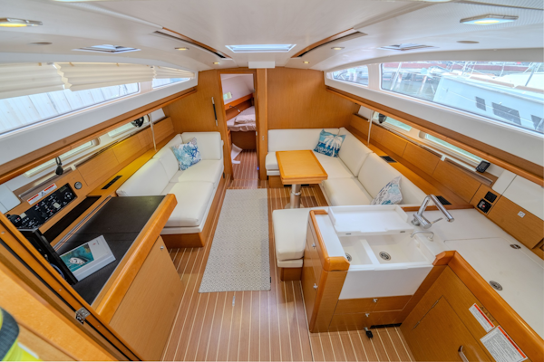 Jeanneau-41 DS 2015-Rascal Deltaville-Virginia-United States-6077484