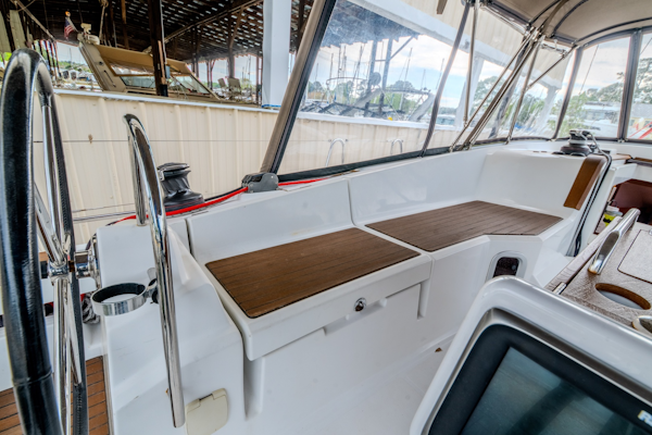 Jeanneau-41 DS 2015-Rascal Deltaville-Virginia-United States-6077486