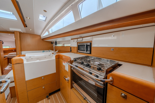 Jeanneau-41 DS 2015-Rascal Deltaville-Virginia-United States-6077445