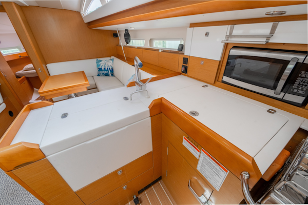 Jeanneau-41 DS 2015-Rascal Deltaville-Virginia-United States-6077447