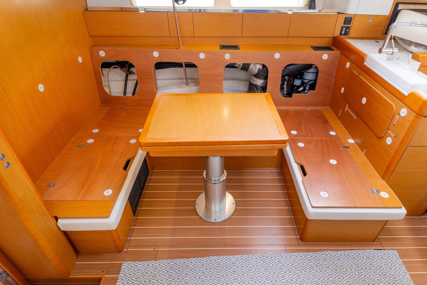 Jeanneau-41 DS 2015-Rascal Deltaville-Virginia-United States-6077463 | Thumbnail