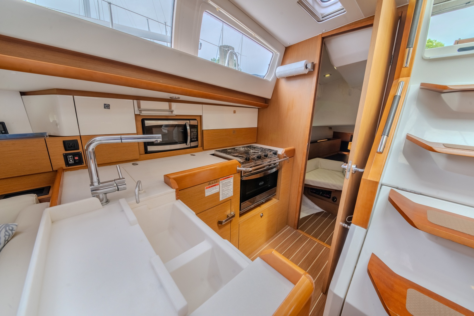 Jeanneau-41 DS 2015-Rascal Deltaville-Virginia-United States-6077443 | Thumbnail