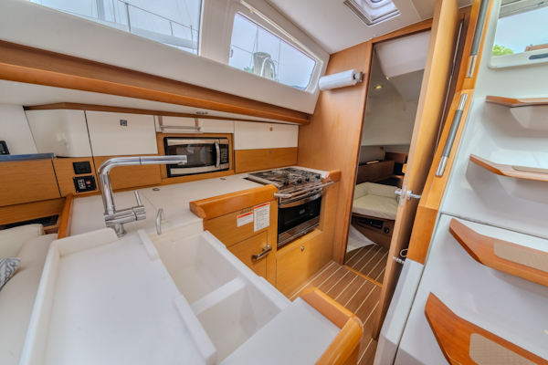 Jeanneau-41 DS 2015-Rascal Deltaville-Virginia-United States-6077443