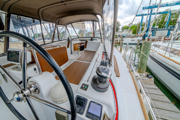 Jeanneau-41 DS 2015-Rascal Deltaville-Virginia-United States-6077494