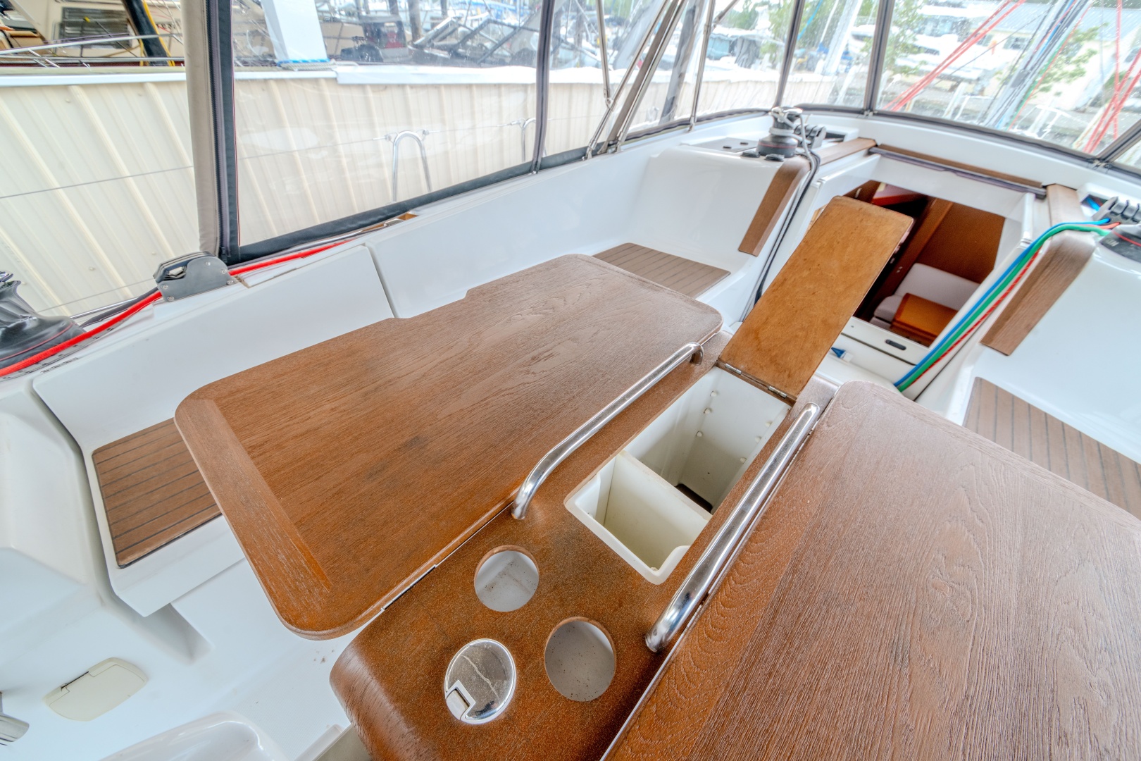 Jeanneau-41 DS 2015-Rascal Deltaville-Virginia-United States-6077492 | Thumbnail