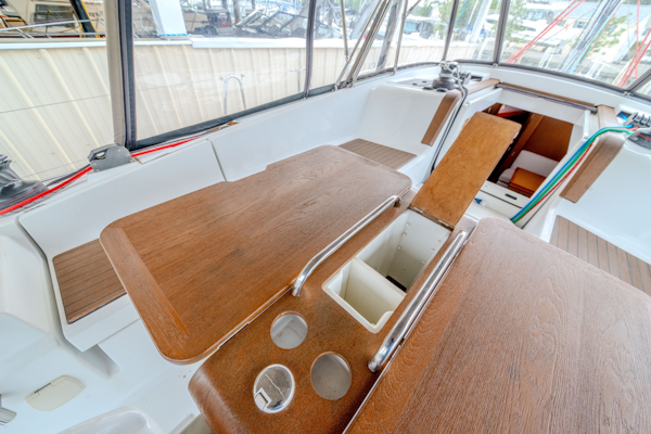 Jeanneau-41 DS 2015-Rascal Deltaville-Virginia-United States-6077492