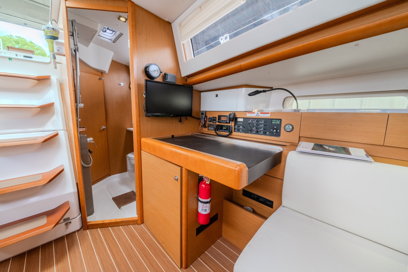 Jeanneau-41 DS 2015-Rascal Deltaville-Virginia-United States-6077437 | Thumbnail