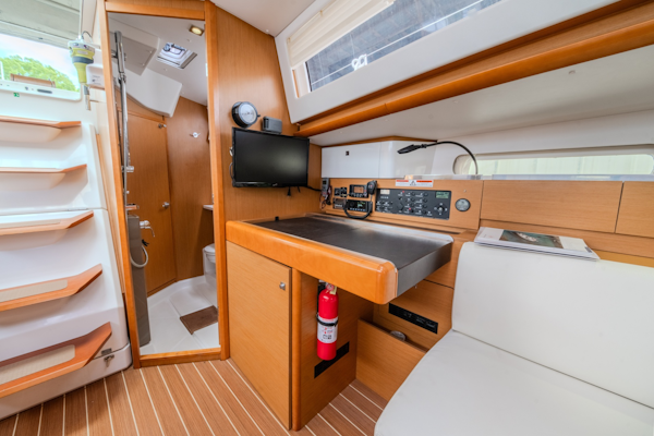 Jeanneau-41 DS 2015-Rascal Deltaville-Virginia-United States-6077437