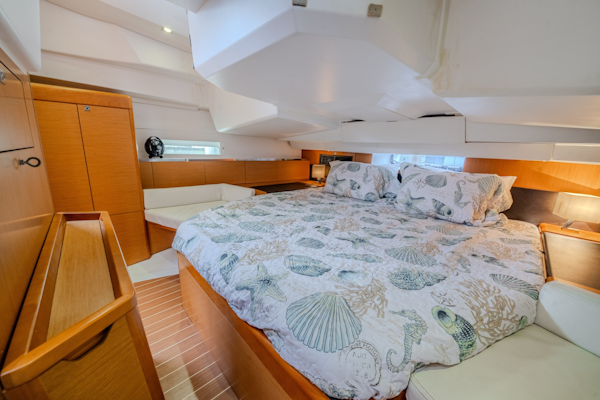 Jeanneau-41 DS 2015-Rascal Deltaville-Virginia-United States-6077467