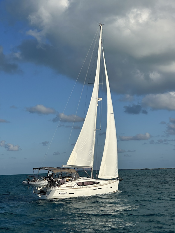 Jeanneau-41 DS 2015-Rascal Deltaville-Virginia-United States-6077523