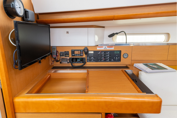 Jeanneau-41 DS 2015-Rascal Deltaville-Virginia-United States-6077441
