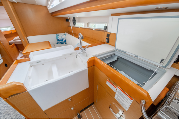 Jeanneau-41 DS 2015-Rascal Deltaville-Virginia-United States-6077448