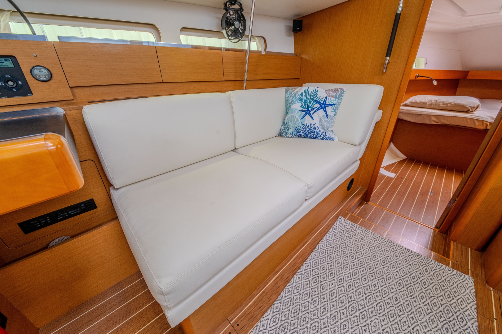 Jeanneau-41 DS 2015-Rascal Deltaville-Virginia-United States-6077459 | Thumbnail