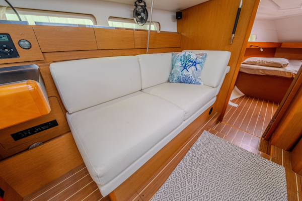 Jeanneau-41 DS 2015-Rascal Deltaville-Virginia-United States-6077459
